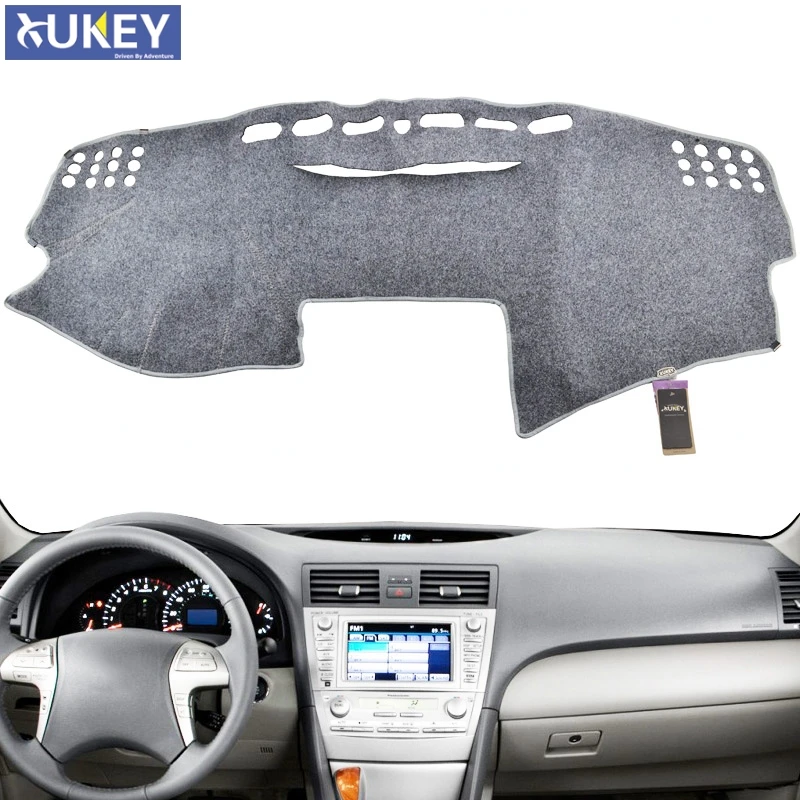 Fits Toyota Camry XV40 2007 2008 2009 2010 2011 Dash Mat Cover Dashmat Pad Carpet Dashboard Cover Light Grey Gray
Fits Toyota Camry XV40 2007 2008 2009 2010 2011 Dash Mat Cover Dashmat Pad Carpet Dashboard Cover Light Grey Gray