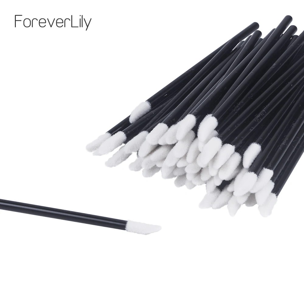 200/100/50pcs Disposable cotton brush Face cleaning Brush Lip Brush Multipurpose cotton brush Lipstick Gloss Applicator
200/100/50pcs Disposable cotton brush Face cleaning Brush Lip Brush Multipurpose cotton brush Lipstick Gloss Applicator
