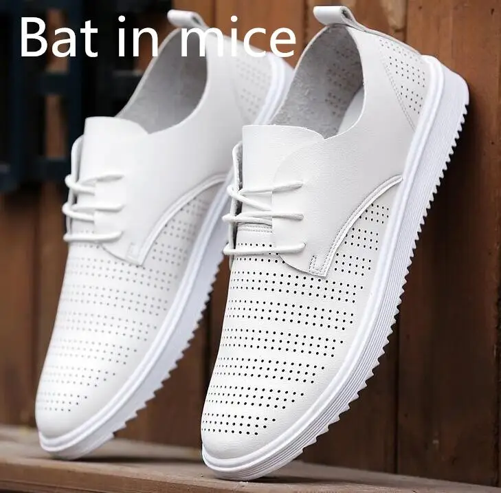 Bat in mice 2017 Summer Autumn Men's casual shoes breathable fashion men canvas shoes Male Lace up shoes #1
Bat in mice 2017 Summer Autumn Men's casual shoes breathable fashion men canvas shoes Male Lace up shoes #1