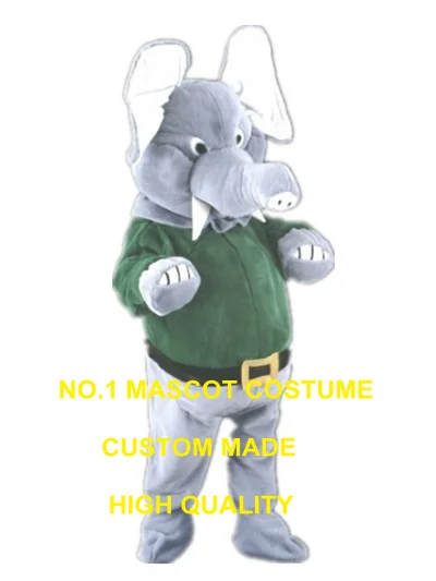 Daddy Elephant Mascot Costume adult size high quality cartoon grey elephant theme anime cosplay costumes carnival fancy 2973
Daddy Elephant Mascot Costume adult size high quality cartoon grey elephant theme anime cosplay costumes carnival fancy 2973