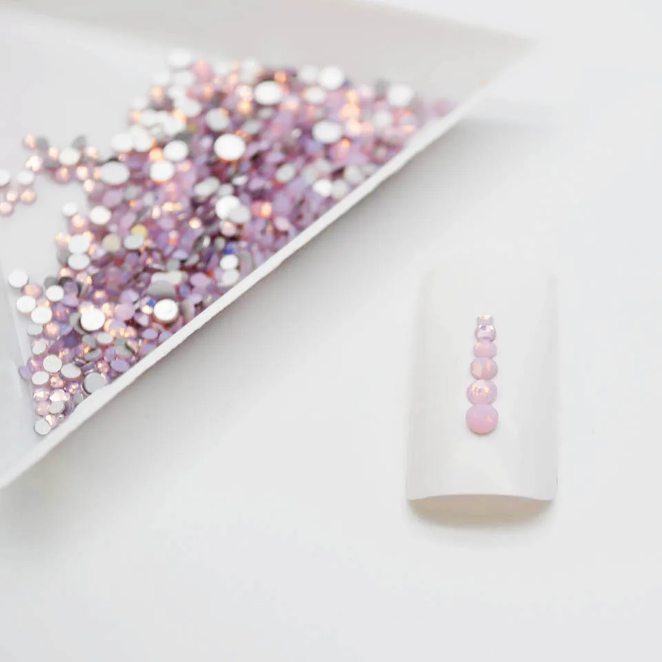 1 Box Opals for Nail Rhinestones Pink Opal Crystal Nail Art Rhinestones for Nail Design Mix Rhinestones Opals Glass MJZ2036
1 Box Opals for Nail Rhinestones Pink Opal Crystal Nail Art Rhinestones for Nail Design Mix Rhinestones Opals Glass MJZ2036