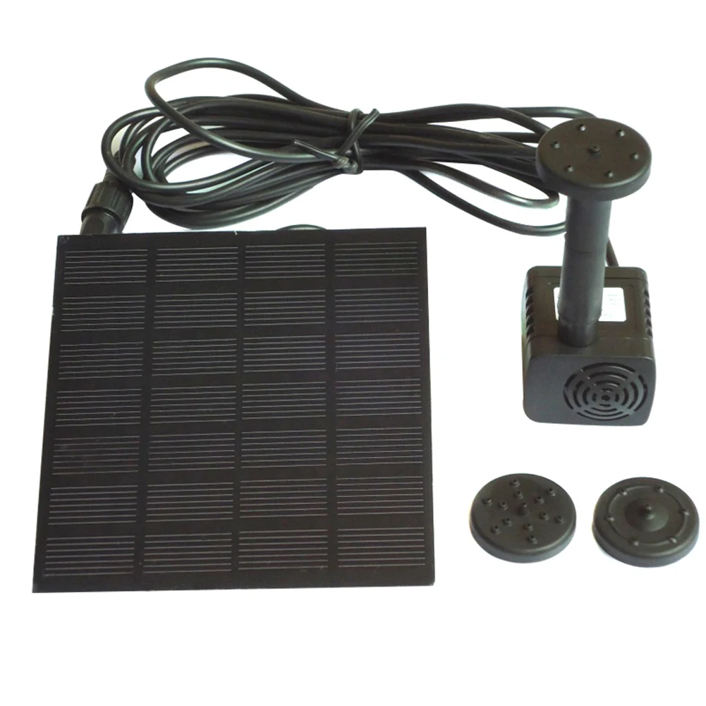 Solar Panel Powered Mini Fountain Water Pump Garden Pool Pond Aquarium Fountain LBShipping
Solar Panel Powered Mini Fountain Water Pump Garden Pool Pond Aquarium Fountain LBShipping