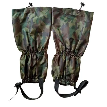 Skiing Climbing Hunting Legging Gaiters Insect and Snake-proof Waterproof Breathable Durable Protective Leg Cover
Skiing Climbing Hunting Legging Gaiters Insect and Snake-proof Waterproof Breathable Durable Protective Leg Cover