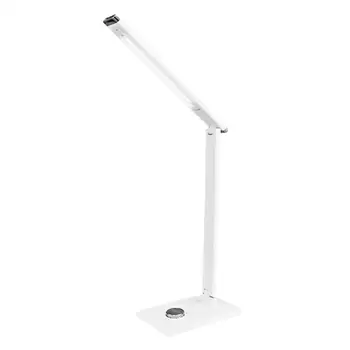 Foldable LED Dimming Table Lamp Reading Light Eye-protection Desk Light with Rotating Button (EU Plug)
Foldable LED Dimming Table Lamp Reading Light Eye-protection Desk Light with Rotating Button (EU Plug)