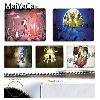 MaiYaCa My Favorite don't starve Gamer Speed Mice Retail Small Rubber Mousepad Anti-slip Perfect Locking PC Computer Desk Mat
MaiYaCa My Favorite don't starve Gamer Speed Mice Retail Small Rubber Mousepad Anti-slip Perfect Locking PC Computer Desk Mat