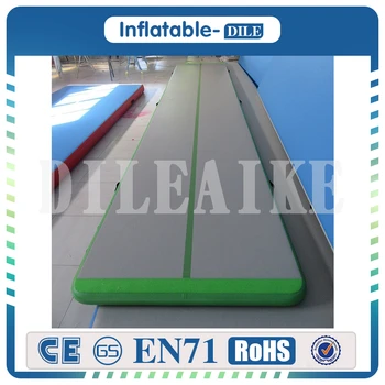 Free Shipping 4x2x0.2m Inflatable Air Track Tumbling Mat Gymnastics Air Mat- For Cheerleading, Gymastics Training, On Water
Free Shipping 4x2x0.2m Inflatable Air Track Tumbling Mat Gymnastics Air Mat- For Cheerleading, Gymastics Training, On Water