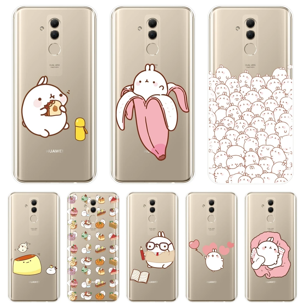 For Huawei Mate 7 8 9 10 20 Lite Case Silicone Soft Funny Kawaii Cute Rabbit Back Cover For Huawei Mate 9 10 20 Pro Phone Case
For Huawei Mate 7 8 9 10 20 Lite Case Silicone Soft Funny Kawaii Cute Rabbit Back Cover For Huawei Mate 9 10 20 Pro Phone Case