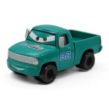 Disney Pixar Cars 2 No.92 Commander Pickup truck Pattern Metal Diecast alloy Toy Car model for children 1:55 Brand toys new
Disney Pixar Cars 2 No.92 Commander Pickup truck Pattern Metal Diecast alloy Toy Car model for children 1:55 Brand toys new