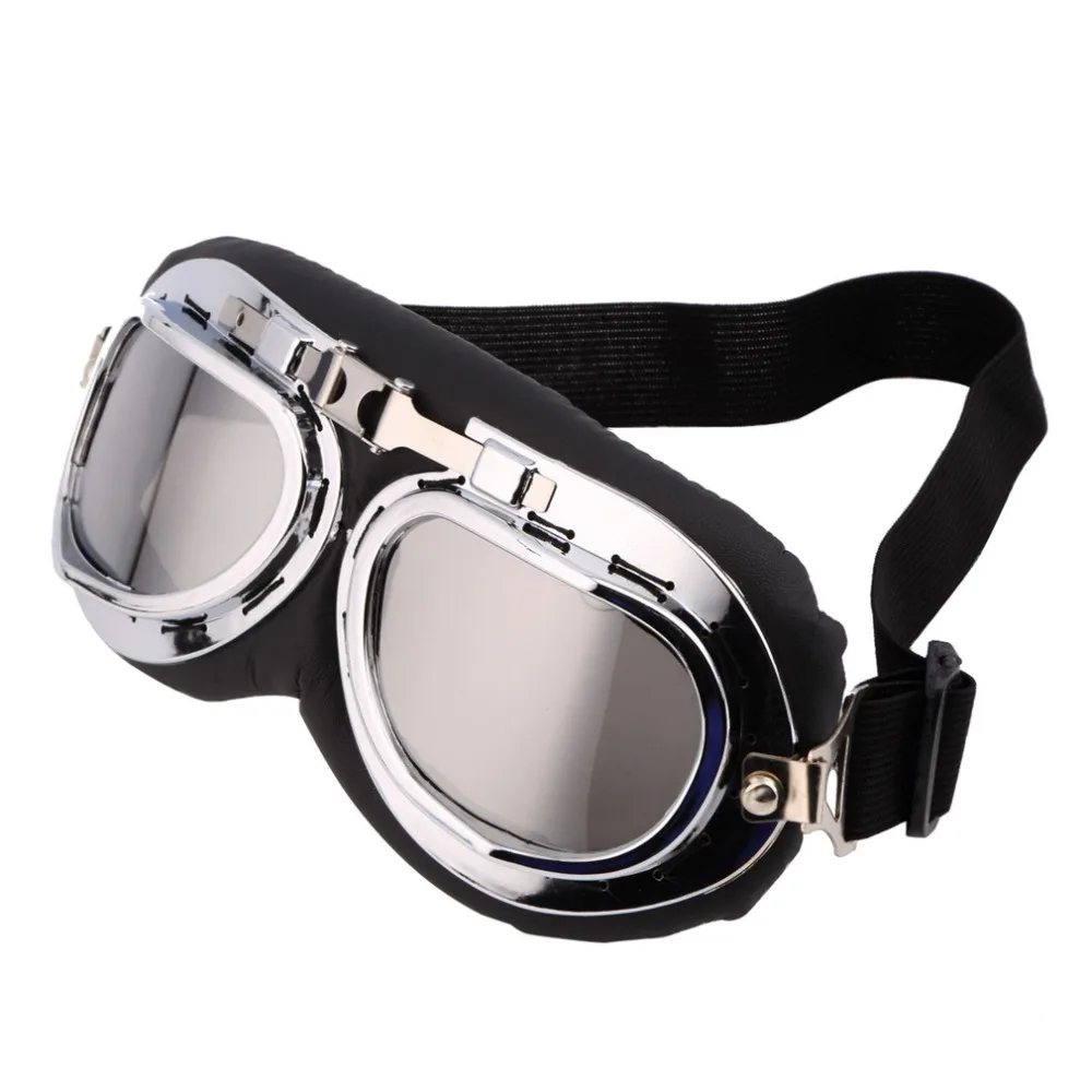 Classic Anti-UV Safety Scooter Antiglare Goggles Helmet Glasses Multicolor Motocross Spectacle
Classic Anti-UV Safety Scooter Antiglare Goggles Helmet Glasses Multicolor Motocross Spectacle