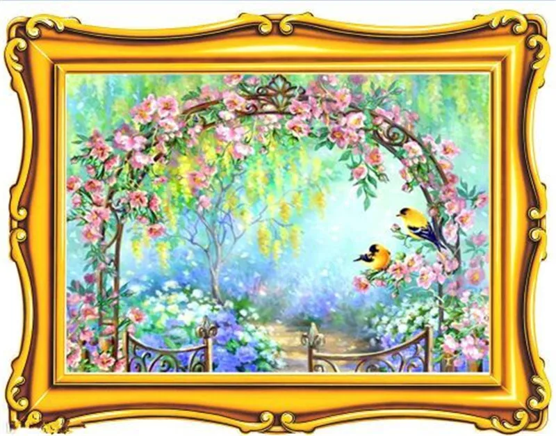 cube drill Diamond embroidery Diy diamond Painting Cross Stitch Bird under the wreath picture Needlework Mosaic Home Decoration
cube drill Diamond embroidery Diy diamond Painting Cross Stitch Bird under the wreath picture Needlework Mosaic Home Decoration