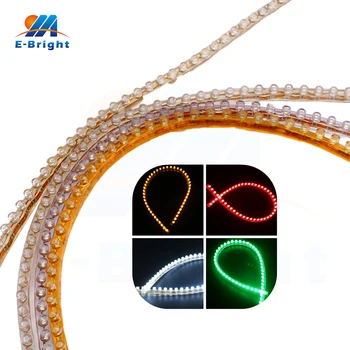 2pcs DC 12V PVC 24cm 48cm 72cm 96cm 120cm LED Lamp Strip Flexible Decorative Light Car Light Assembly RGB Amber Blue White Blue
2pcs DC 12V PVC 24cm 48cm 72cm 96cm 120cm LED Lamp Strip Flexible Decorative Light Car Light Assembly RGB Amber Blue White Blue