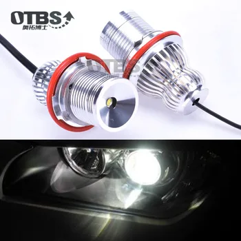 OTBS 2Pcs 10W High Power CREE Chip LED Halo Angel Eyes LED MARKER For BMW E39 E64 E65 E66 E83 E87 X3 X5
OTBS 2Pcs 10W High Power CREE Chip LED Halo Angel Eyes LED MARKER For BMW E39 E64 E65 E66 E83 E87 X3 X5