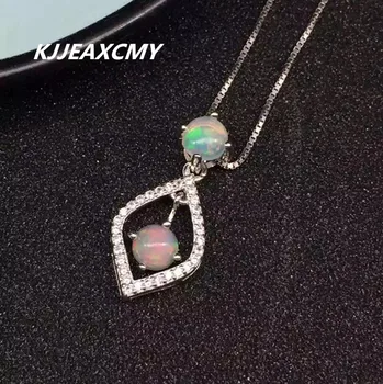 KJJEAXCMY boutique jewelry,Natural opal necklace pendant inlaid female S925 sterling silver jewelry wholesale
KJJEAXCMY boutique jewelry,Natural opal necklace pendant inlaid female S925 sterling silver jewelry wholesale