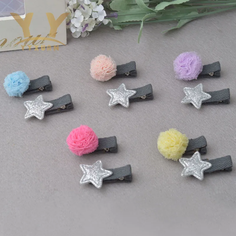 YYXUAN 2 pieces lot Girls hairgrips High Quality Hair Accessories of Kids Full Cover Clip School Girl Hair Ornaments
YYXUAN 2 pieces lot Girls hairgrips High Quality Hair Accessories of Kids Full Cover Clip School Girl Hair Ornaments