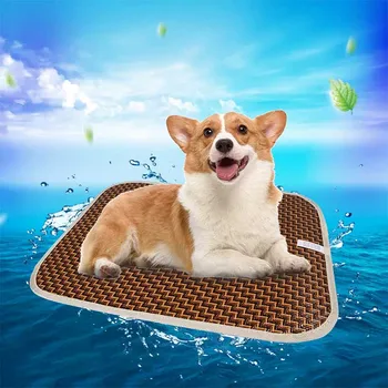 Summer Breathable dog soft cool mat pad bed house for small big dog pet cooler cooling ice pad mat cushion dog car seat cover
Summer Breathable dog soft cool mat pad bed house for small big dog pet cooler cooling ice pad mat cushion dog car seat cover
