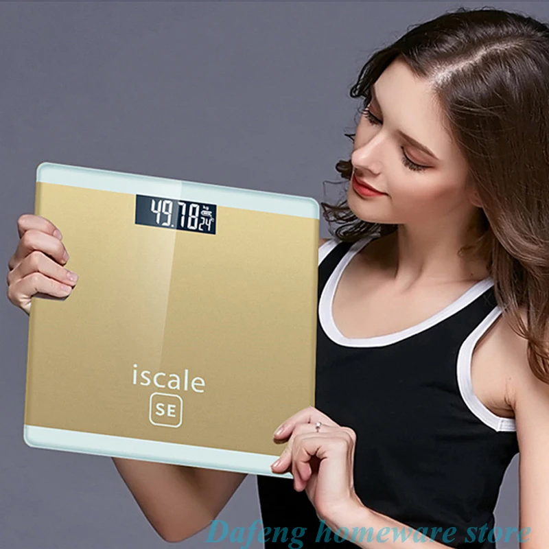 180kg Weight Scale Electronic LCD Display Weights Bathroom Scale Weighing Machine Personal Body Scales 4 Colors Smart Balance
180kg Weight Scale Electronic LCD Display Weights Bathroom Scale Weighing Machine Personal Body Scales 4 Colors Smart Balance