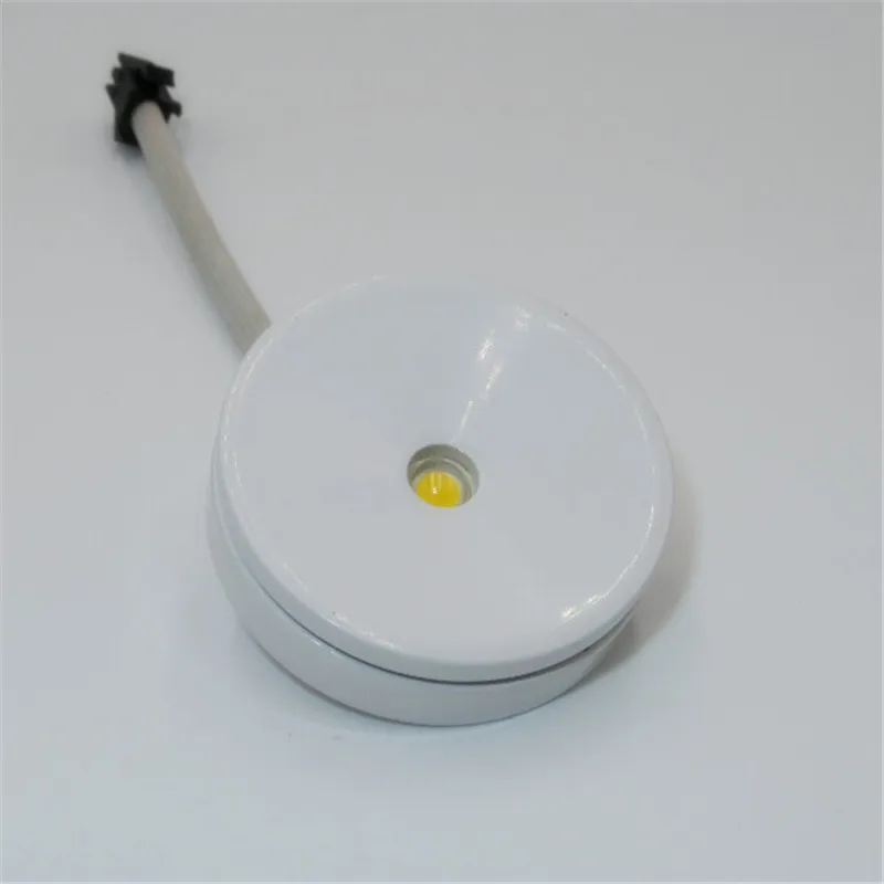 10pcs Dimmable 3W Mini LED Cabinet Light with Constant Current Driver Inside 120 degree3W LED Ceiling Light Puck
10pcs Dimmable 3W Mini LED Cabinet Light with Constant Current Driver Inside 120 degree3W LED Ceiling Light Puck