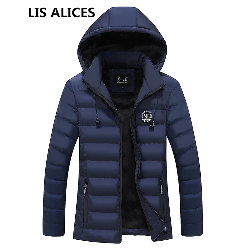 Factory Hot Sale Men's Winter jacket Thick Warm Fashion Coat and Jackets Men Quality Windbreaker Outwear Parkas Clothing
Factory Hot Sale Men's Winter jacket Thick Warm Fashion Coat and Jackets Men Quality Windbreaker Outwear Parkas Clothing