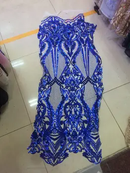 High quality Y11 French Net Sequin Lace Fabric 2017 Latest african sequence lace fabric with embroidery tulle fabric royal blue
High quality Y11 French Net Sequin Lace Fabric 2017 Latest african sequence lace fabric with embroidery tulle fabric royal blue