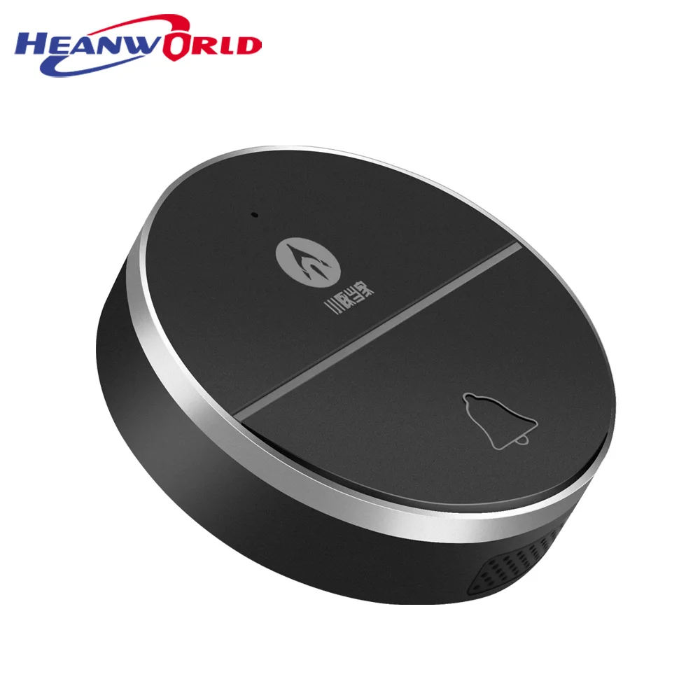 Smart WiFi audio doorbell wireless music doorbell two-way audio Intercom intelligent ringbell leave message power by battery
Smart WiFi audio doorbell wireless music doorbell two-way audio Intercom intelligent ringbell leave message power by battery