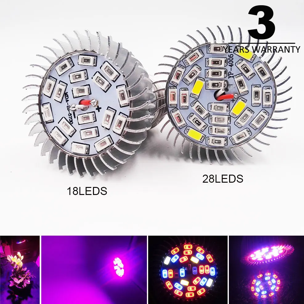 Full Spectrum Grow Lamp Led E27 Led Grow Light Led Growing Lamp for Hydroponics Flowers Plants Vegetables Growing Lights
Full Spectrum Grow Lamp Led E27 Led Grow Light Led Growing Lamp for Hydroponics Flowers Plants Vegetables Growing Lights
