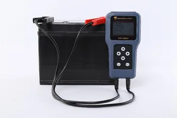 New design MST-8000+ car digital Battery Analyzer with LCD screen Can Used to Detect Different Kinds of Battery
New design MST-8000+ car digital Battery Analyzer with LCD screen Can Used to Detect Different Kinds of Battery