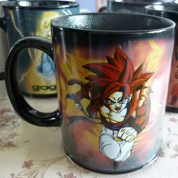 Super Saiyan Mug Ceramic Hot Cold Heat Sensitive Color Changing Coffee Mug
Super Saiyan Mug Ceramic Hot Cold Heat Sensitive Color Changing Coffee Mug