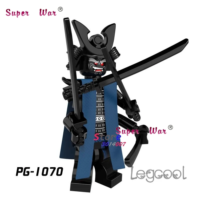 1PCS model building blocks action superheroes Garmadon The ing Movie diy toys for children gift
1PCS model building blocks action superheroes Garmadon The ing Movie diy toys for children gift