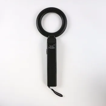 MD300 Handheld Metal Detectors Scanner with Alarm Sound High Sensitivity Detecting Instrument Circle Type
MD300 Handheld Metal Detectors Scanner with Alarm Sound High Sensitivity Detecting Instrument Circle Type