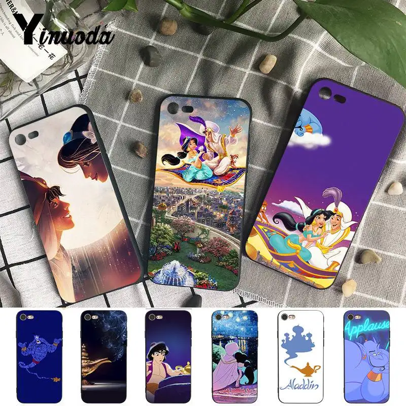Yinuoda For iphone 7 XSMAX Case Aladdin Attractive Phone Accessories Case for iPhone X 8 7 6 6S Plus X 5 5S SE XR XS XSMAX
Yinuoda For iphone 7 XSMAX Case Aladdin Attractive Phone Accessories Case for iPhone X 8 7 6 6S Plus X 5 5S SE XR XS XSMAX