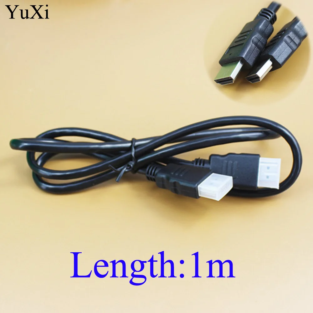 YuXi New HDMI Extender Cable Male to Female M/F Converter Convertor for tablet pc tv mobile phone 1080P
YuXi New HDMI Extender Cable Male to Female M/F Converter Convertor for tablet pc tv mobile phone 1080P