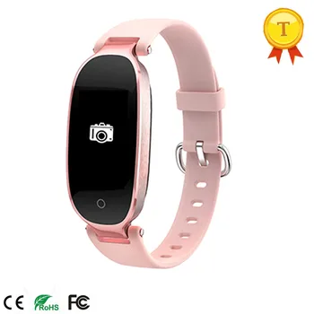 Hot Selling Heart Rate Smart Band Elegant Female Bracelet IP67 Waterproof Sports Health Fitness Tracker girl's Smart Wristband
Hot Selling Heart Rate Smart Band Elegant Female Bracelet IP67 Waterproof Sports Health Fitness Tracker girl's Smart Wristband