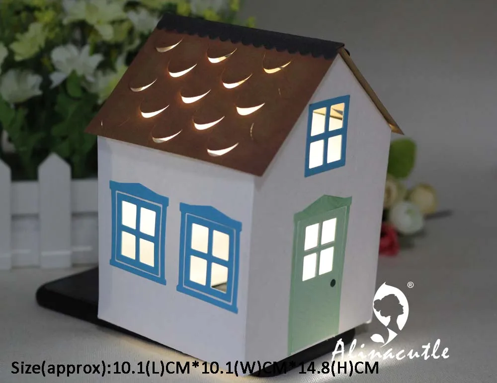 METAL CUTTING DIES cut alinacraft mega size build up house lampshade Scrapbook paper craft handmade card punchart cutter die cut
METAL CUTTING DIES cut alinacraft mega size build up house lampshade Scrapbook paper craft handmade card punchart cutter die cut