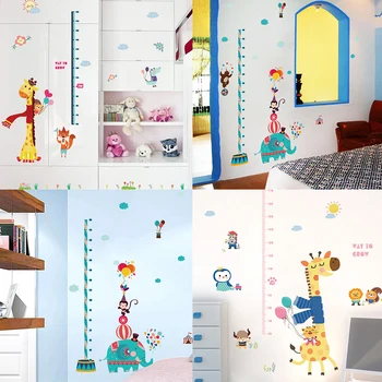 Feiqiong Adhesive Wall Stickers Cartoon Design Height Measure Sticker For Boys Bedroom Room Decor Home Wall DIY Stickers
Feiqiong Adhesive Wall Stickers Cartoon Design Height Measure Sticker For Boys Bedroom Room Decor Home Wall DIY Stickers