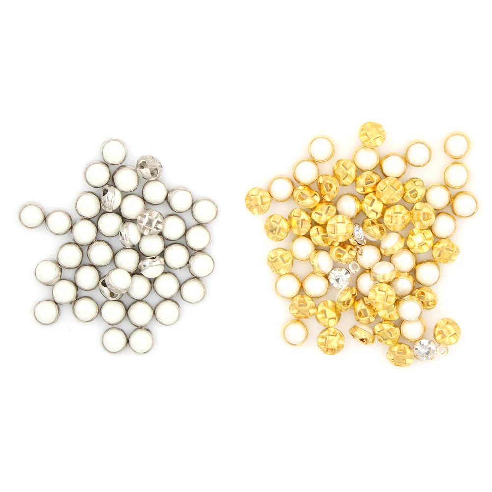 20pcs Sliver/Gold Mini Doll Buttons Ultra-small Pearl Buckle Doll Belt Buckle Doll Shoes Buckle Blyth Doll Clothing Buckles
20pcs Sliver/Gold Mini Doll Buttons Ultra-small Pearl Buckle Doll Belt Buckle Doll Shoes Buckle Blyth Doll Clothing Buckles