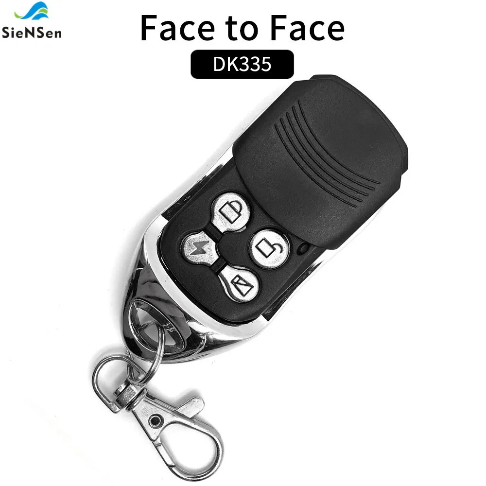 SieNSen Universal Control 315/433MHZ Remote Cloning 4 Channel Auto Car Garage Door Duplicator Code For Garage/motorcycles DK335
SieNSen Universal Control 315/433MHZ Remote Cloning 4 Channel Auto Car Garage Door Duplicator Code For Garage/motorcycles DK335