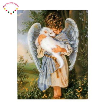 chrysanthemum diamond painting Angel little boy cross stitchMosaic painting 5D Cute lamb full round diamond painting needlework
chrysanthemum diamond painting Angel little boy cross stitchMosaic painting 5D Cute lamb full round diamond painting needlework