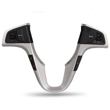 Fast shipping to Russia Steering wheel audio volume music control button switch with backlight for Hyundai VERNA SOLARIS
Fast shipping to Russia Steering wheel audio volume music control button switch with backlight for Hyundai VERNA SOLARIS