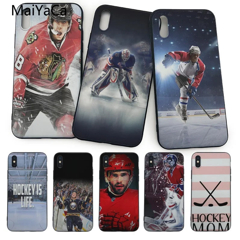 MaiYaCa Sport Hockey Cell phones Capa Coque covers case For iphone 5 5s SE 6s 6plus 7 8plus 8 X XS XR XSMAX Cases Shell
MaiYaCa Sport Hockey Cell phones Capa Coque covers case For iphone 5 5s SE 6s 6plus 7 8plus 8 X XS XR XSMAX Cases Shell