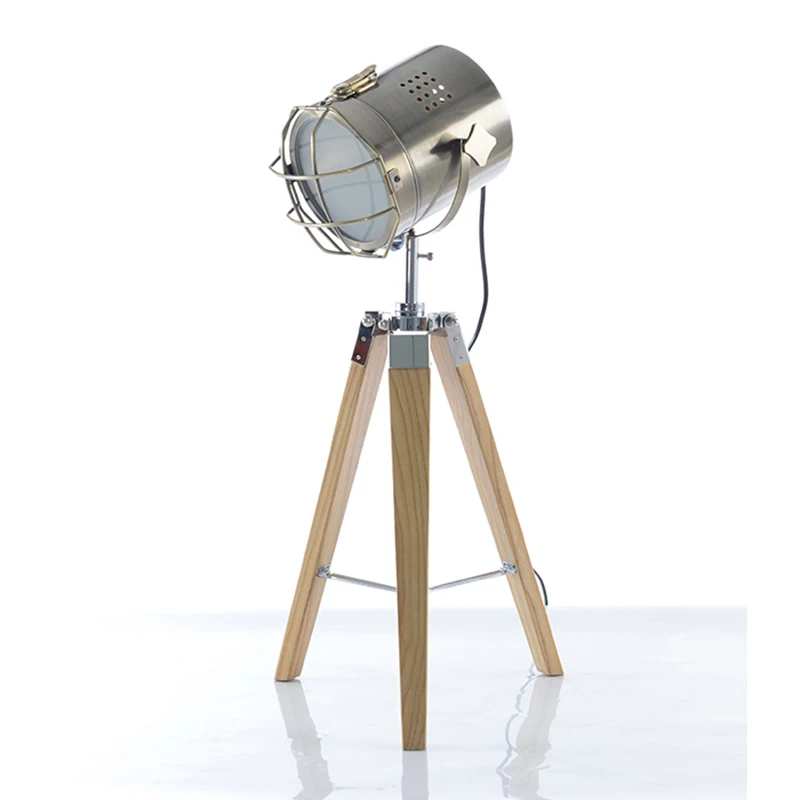 2018 new Modern Table Lamp Italy Designer Standing Light Fixture Living Room Study Fabric Lamshade Lamps | Лампы и освещение