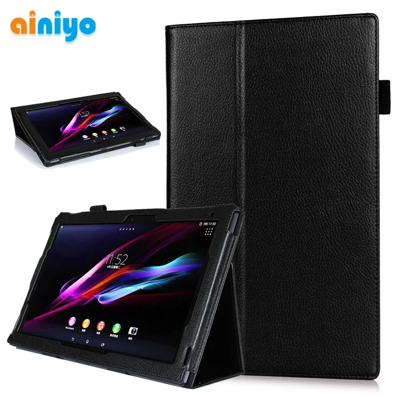 Чехол-книжка для планшета Sony Xperia Tablet Z Z1 10,1 дюйма из искусственной кожи
Чехол-книжка для планшета Sony Xperia Tablet Z Z1 10,1 дюйма из искусственной кожи