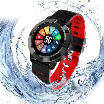 Waterproof Smart Wristband IPS TFT Colorful Screen Watch Activity Fitness Tracker Blood Pressure Heart Rate Bracelet for mi band
Waterproof Smart Wristband IPS TFT Colorful Screen Watch Activity Fitness Tracker Blood Pressure Heart Rate Bracelet for mi band