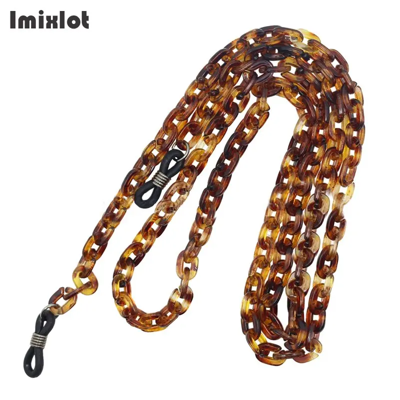 New Fashion Womens Amber Eyeglass Chains Eyewears Accessories Sunglasses Reading Glasses Chain Cord Holder Neck Strap Rope
New Fashion Womens Amber Eyeglass Chains Eyewears Accessories Sunglasses Reading Glasses Chain Cord Holder Neck Strap Rope