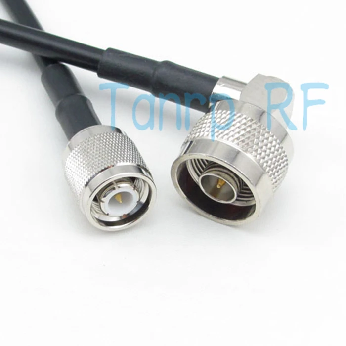 Free Shipping! 50CM TNC male to N male right angle RF connector Pigtail coaxial jumper cable 20INCH RG58 extension cable
Free Shipping! 50CM TNC male to N male right angle RF connector Pigtail coaxial jumper cable 20INCH RG58 extension cable