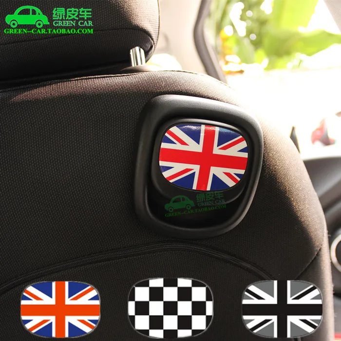 1pcs Car door interior handle decoration stickers Red rice British flag back handle sticker for BMW MINI COOPER ONE+ F56
1pcs Car door interior handle decoration stickers Red rice British flag back handle sticker for BMW MINI COOPER ONE+ F56