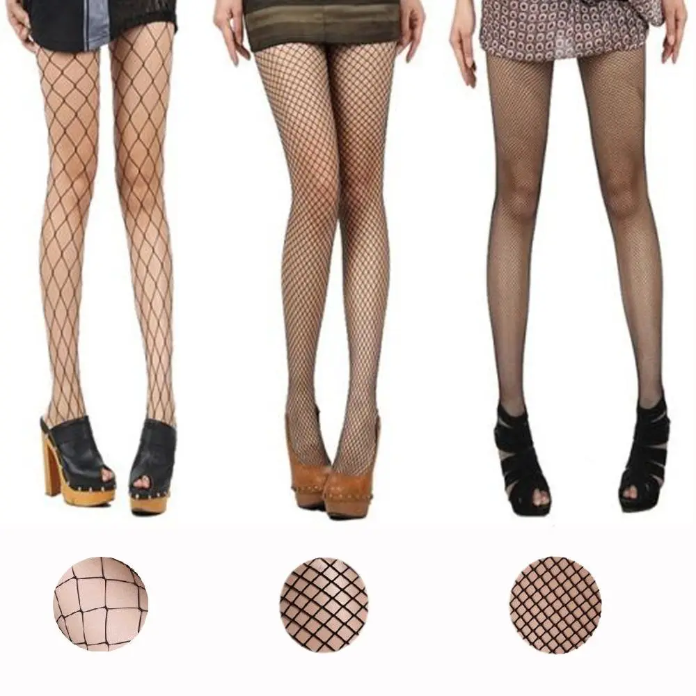 1Pc Summer Fashion Women's Sexy Fishnet Pattern Body Stockings Pantyhose Tights Stockings 3 Types For Choose
1Pc Summer Fashion Women's Sexy Fishnet Pattern Body Stockings Pantyhose Tights Stockings 3 Types For Choose