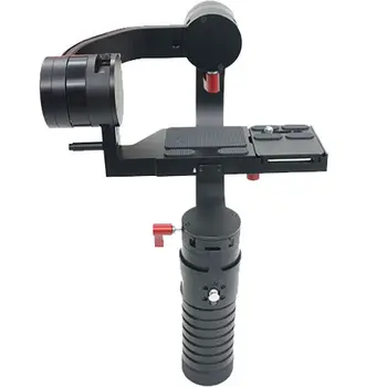 FotoPal 3 Axis Handhled Gimbal Stabilizer for Canon 5D 6D 7D DSLR For Sony A7 series etc Mini SLR as Beholder DS1 MS1
FotoPal 3 Axis Handhled Gimbal Stabilizer for Canon 5D 6D 7D DSLR For Sony A7 series etc Mini SLR as Beholder DS1 MS1