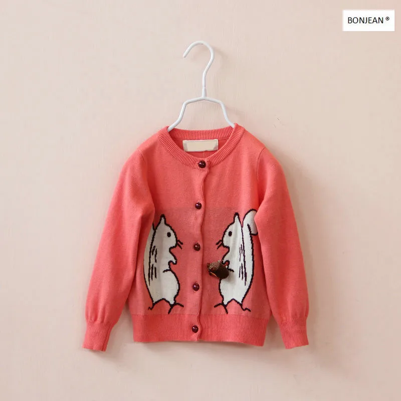 Autumn girls cardigans knitting fashion baby girl clothes kids sweater children clothes Y2017412
Autumn girls cardigans knitting fashion baby girl clothes kids sweater children clothes Y2017412