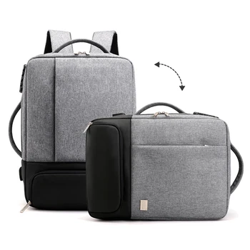 Anti Theft Men Backpack Men's Business 15.6 Inch Laptop Travel Large Bagpack Bag Male Smart USB Charging Notebook Backpacks Bags
Anti Theft Men Backpack Men's Business 15.6 Inch Laptop Travel Large Bagpack Bag Male Smart USB Charging Notebook Backpacks Bags