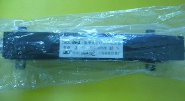 Conductive plastic linear displacement sensor WDL-100-2 WDL-100 WDL100 precision 0.1% switch
Conductive plastic linear displacement sensor WDL-100-2 WDL-100 WDL100 precision 0.1% switch